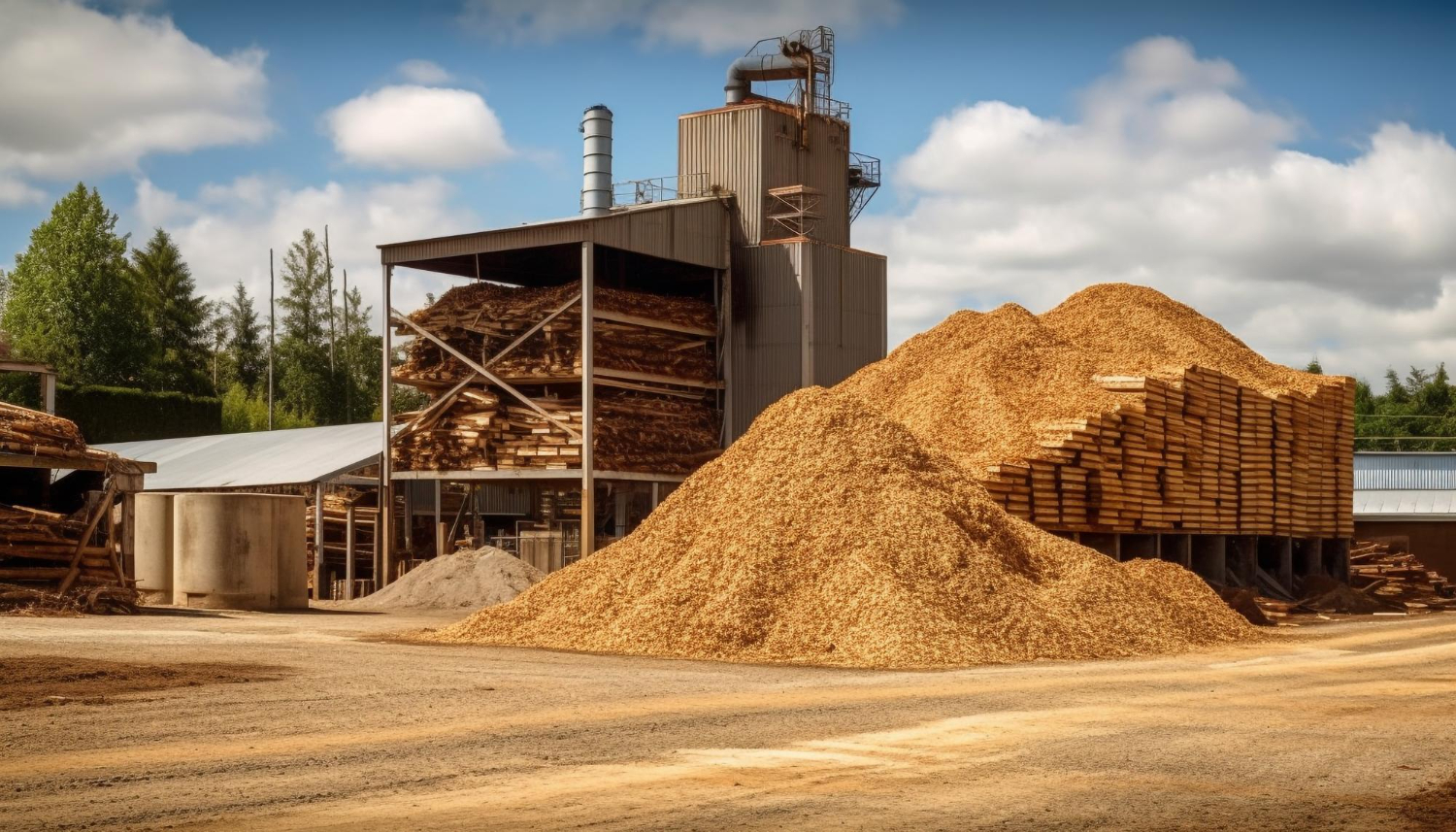 Biomass Sourcing and Procurement